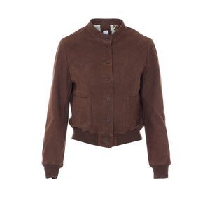 Bully Women Suede Jacket